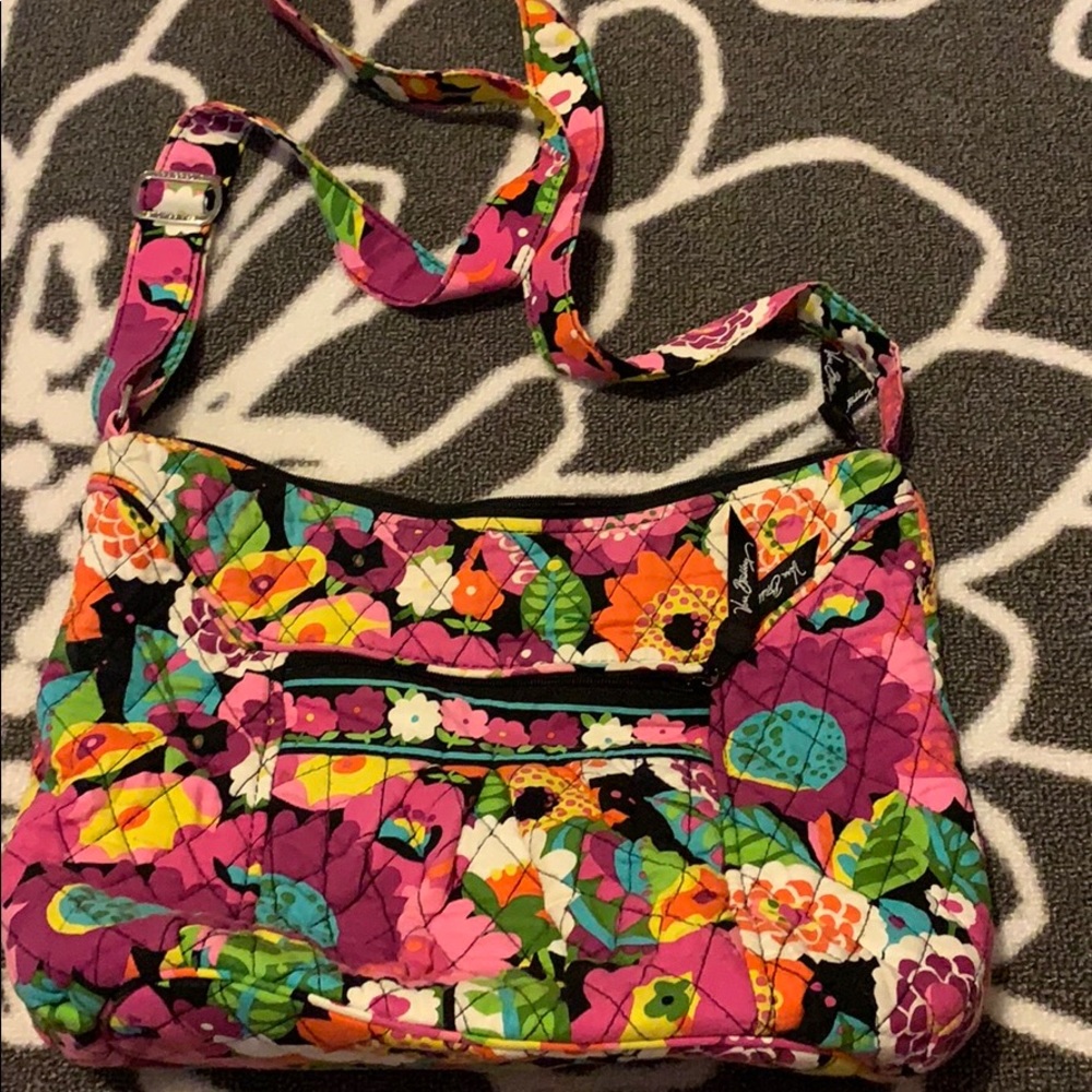 Vera Bradley purse cross body